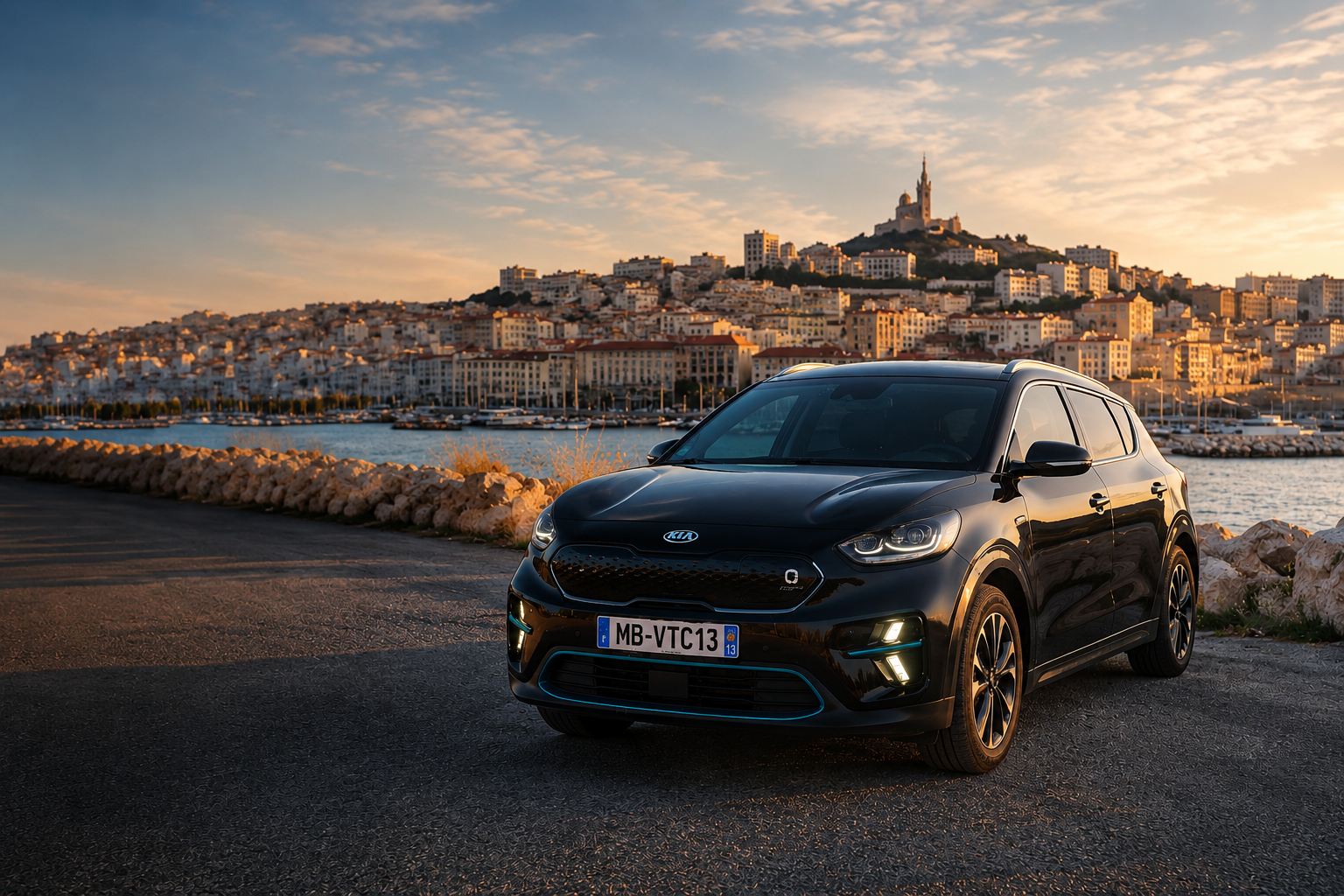 Kia Niro EV MB-VTC13